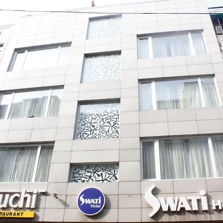 Hotel Swati Delhi  Exterior photo