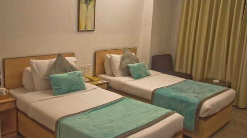 Hotel Swati Delhi  Room photo